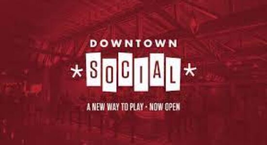 Downtown Social Fly-Through